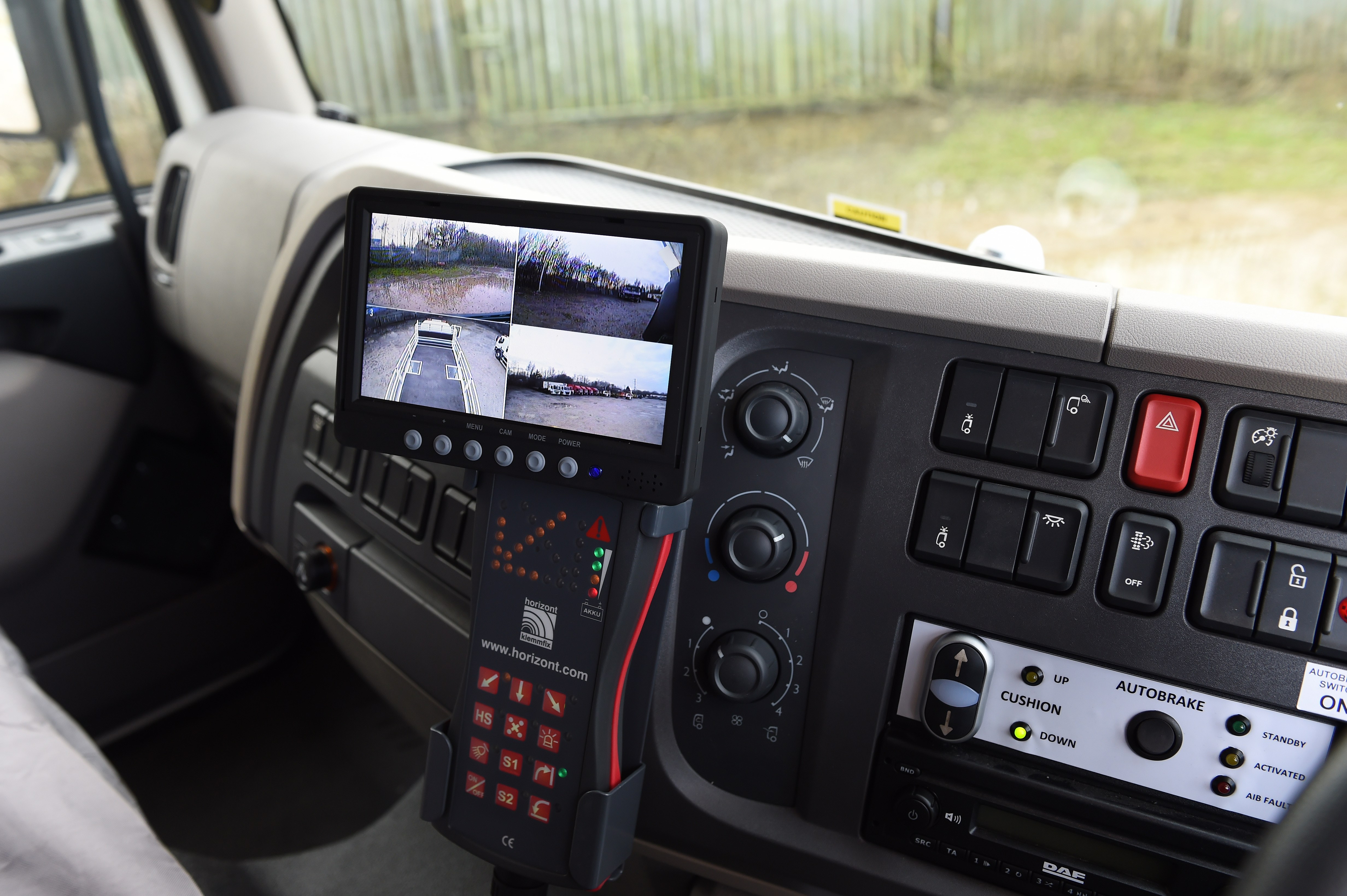 Blakedale's new multi-camera system boosts Crash Cushion safety